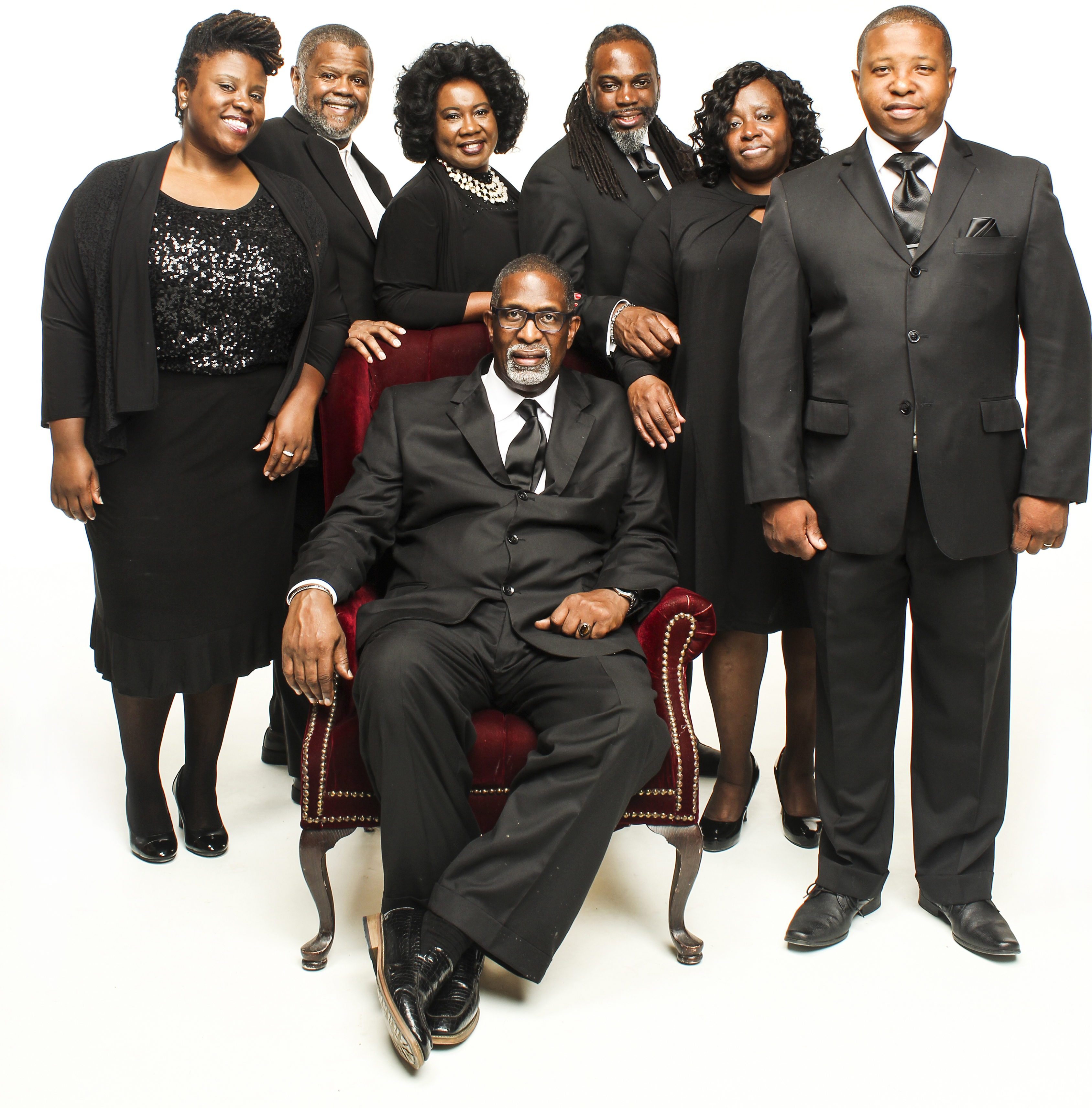 GOSPEL al TEATRO PIERMARINI di MATELICA con TONY WASHINGTON GOSPEL SINGERS